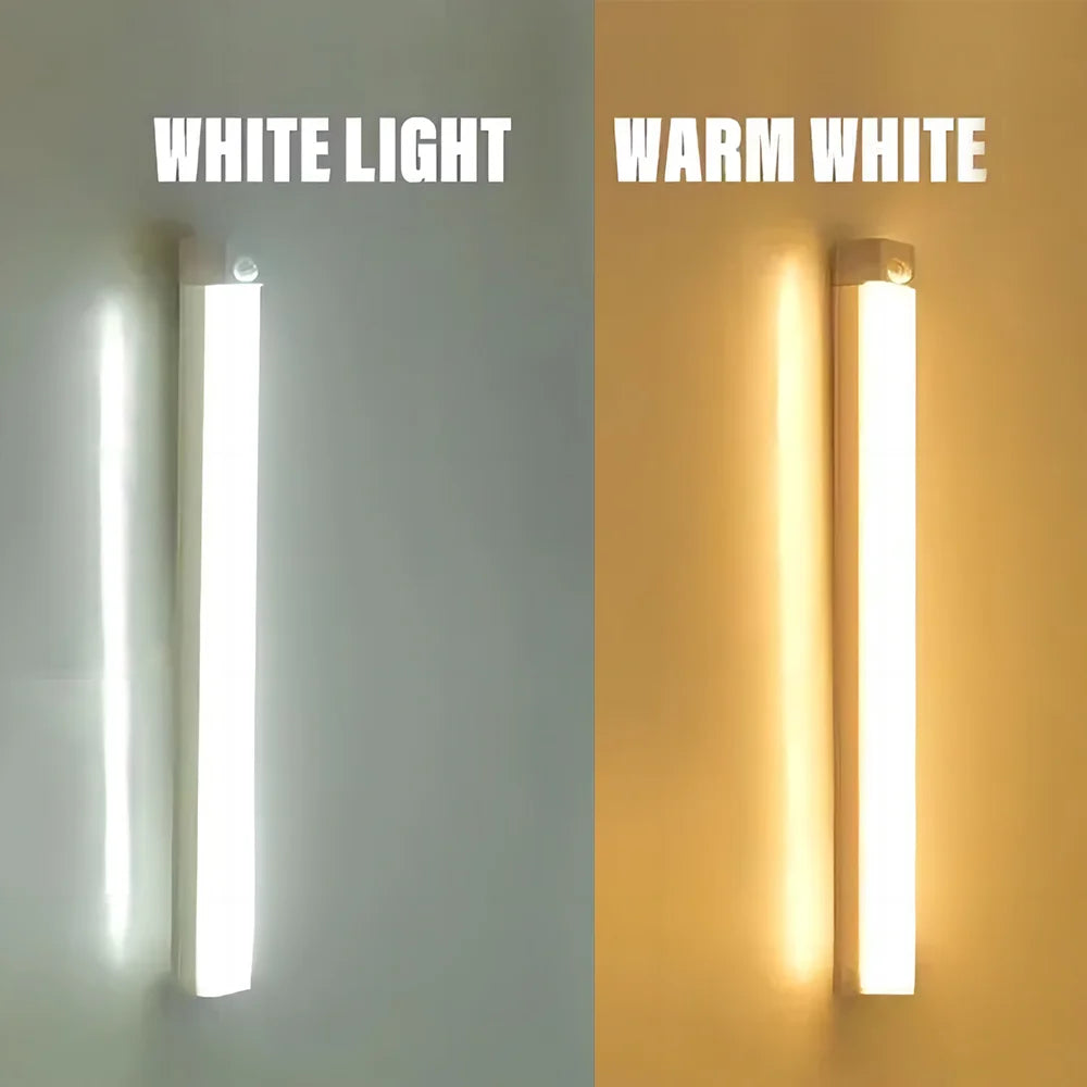 Glow Bright LED Motion Sensor Light