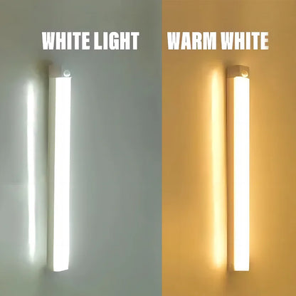 Glow Bright LED Motion Sensor Light